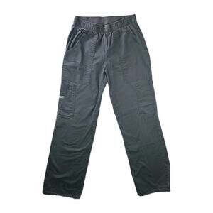 Cherokee Workwear Core Stretch (Style 4005) Women's Sz XS Black